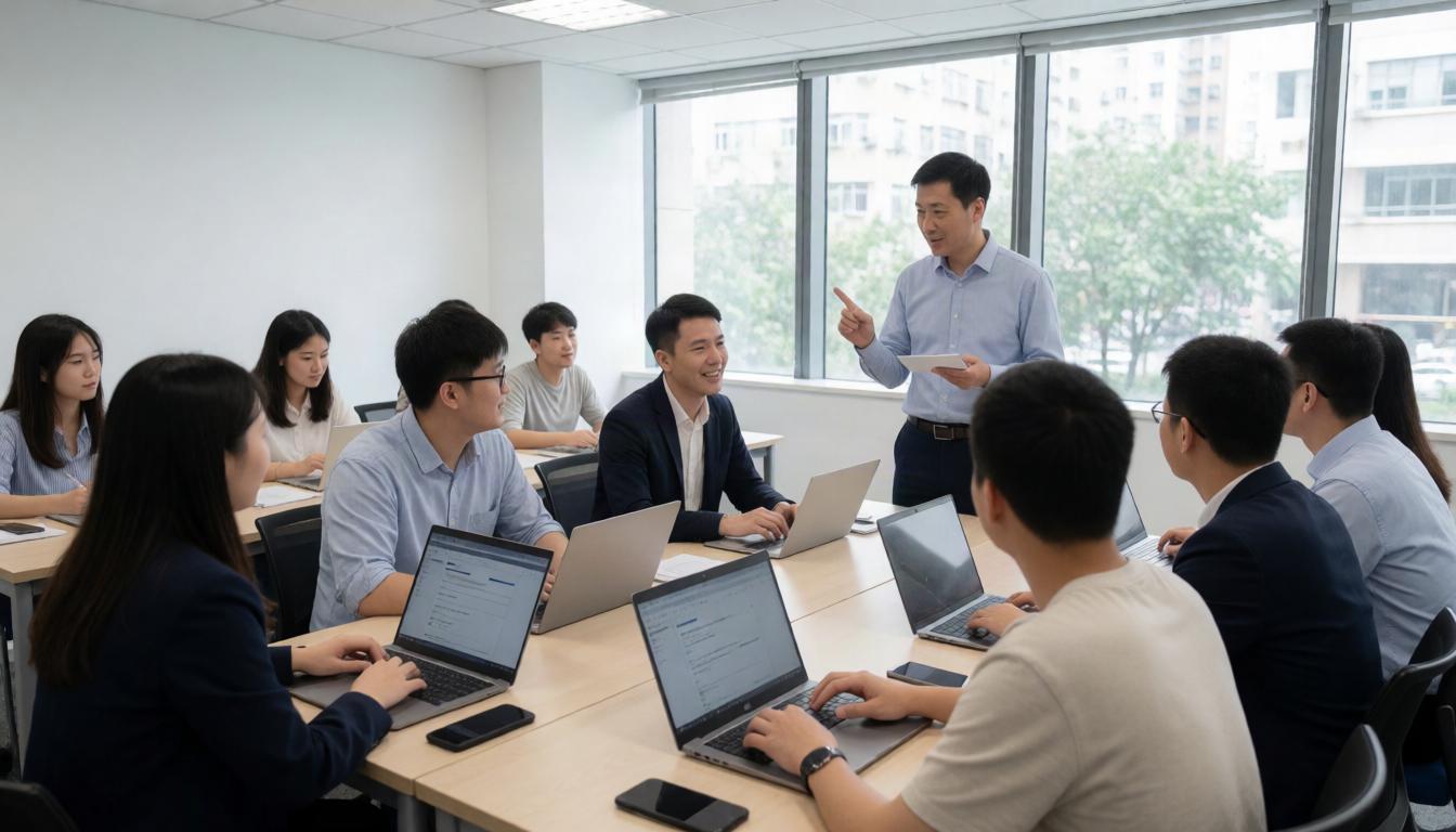 Useful Training for Modern Digital Life